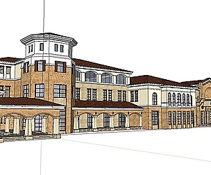 Sales Exhibition Hall-Sales Office-Shop-0154