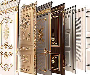 Door and Accessories Collection