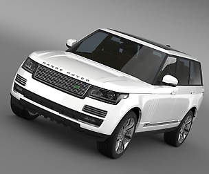 Range Rover Autobiography Black LWB L405
