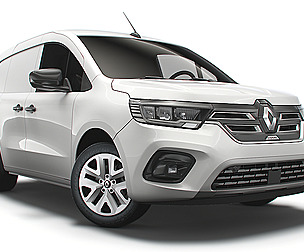 Renault Kangoo EV Van 2022