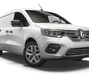 Renault Kangoo EV Van LWB 2022