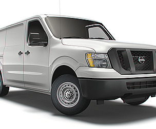 Nissan NV Cargo 1500V6 S 2022