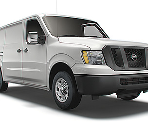 Nissan NV Cargo 2500HDV8 SV 2022