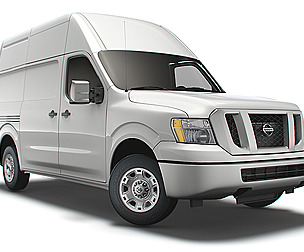 Nissan NV Cargo 3500HDV8 SL High Roof 2022