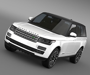 Range Rover Autobiography V8 L405