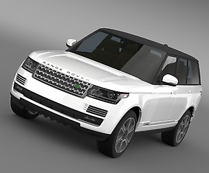 Range Rover Autobiography Hybrid L405