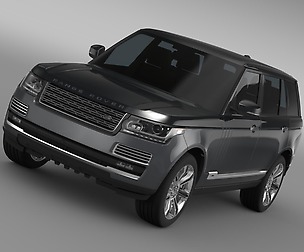Range Rover SVAutobiography LWB L405 2016