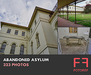 323 photos of Abandoned Asylum
