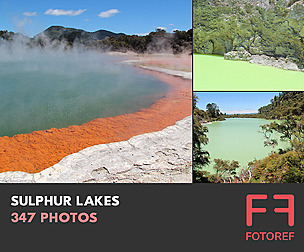 347 photos of Sulphur Lakes