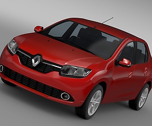 Renault Symbol 2015