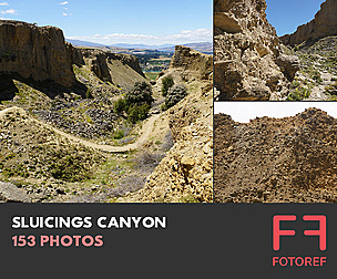 153 photos of Sluicings Canyon
