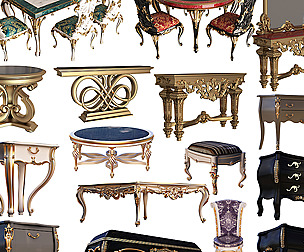 Classic Furniture Collection