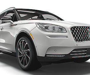Lincoln Corsair Grand Touring 2022