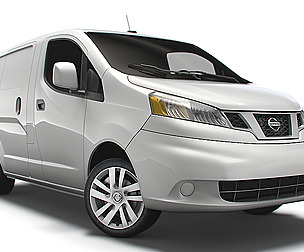 Nissan NV200 Compact Cargo SV 2022