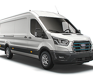 Ford E Transit Van L4H2 2022