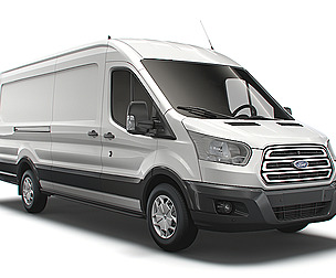 Ford Transit Van L4H2 2018
