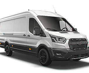 Ford Transit Van L4H2 Trail 2021
