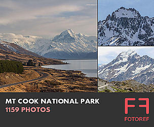 1159 photos of Mt Cook National Park