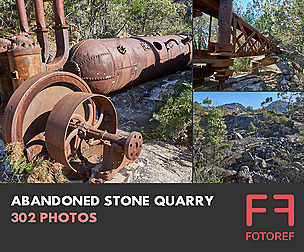 302 photos of Abandoned Stone Quarry