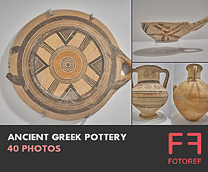 40 photos of Ancient Greek Pottery