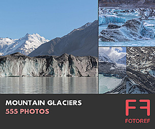 555 photos of Mountain Glaciers