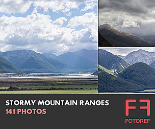 141 photos of Stormy Mountain Ranges