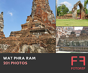 201 photos of Wat Phra Ram