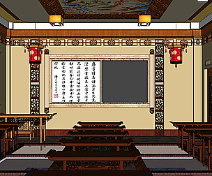 Office-Teaching Building-Canteen 11