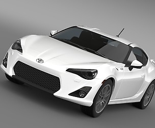 Toyota GT 86 Cup Edition 2014