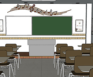 Office-Teaching Building-Canteen 17