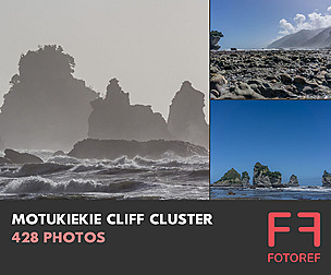428 photos of Motukiekie Cliff Cluster