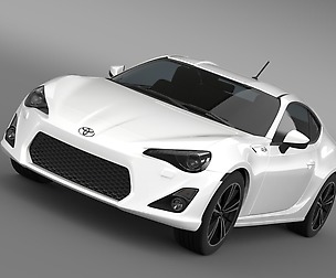 Toyota GT 86 2012