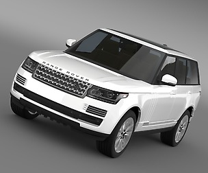 Range Rover Vogue TDV6 L405