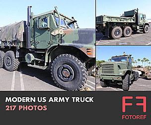 217 photos of Modern US Army Truck