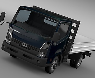 UD Condor Light Tipper 2015