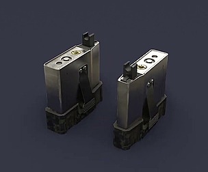 Rifle magazine