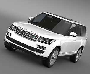 Range Rover Vogue SDV8 L405