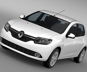 Renault Logan 2015