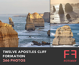 266 photos of Twelve Apostles Cliff Formation