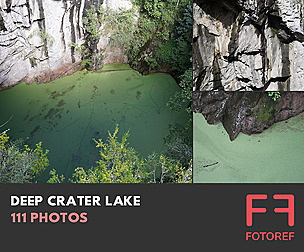 111 photos of Deep Crater Lake