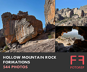 544 photos of Hollow Mountain Rock Formations