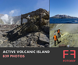 839 photos of Active Volcanic Island