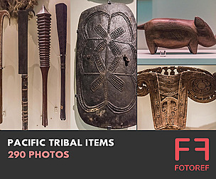 290 photos of Pacific Tribal Items