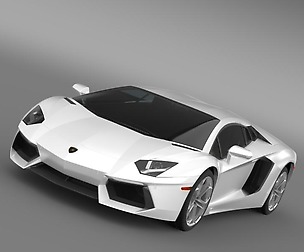 Lamborghini Aventador LP 700 4