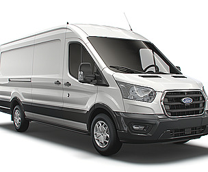 Ford Transit Van L4H2 Trend 2021