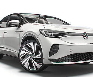 VW ID5 1st 2022