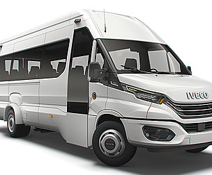 Iveco Daily Tourus L4H3 2022