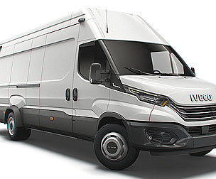Iveco Daily Van L4H3 2022