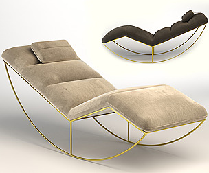 rocking chair