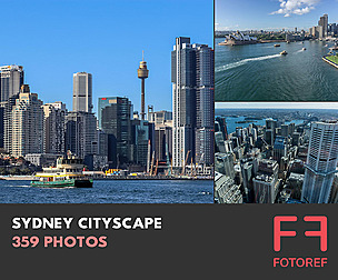 359 photos of Sydney Cityscape
